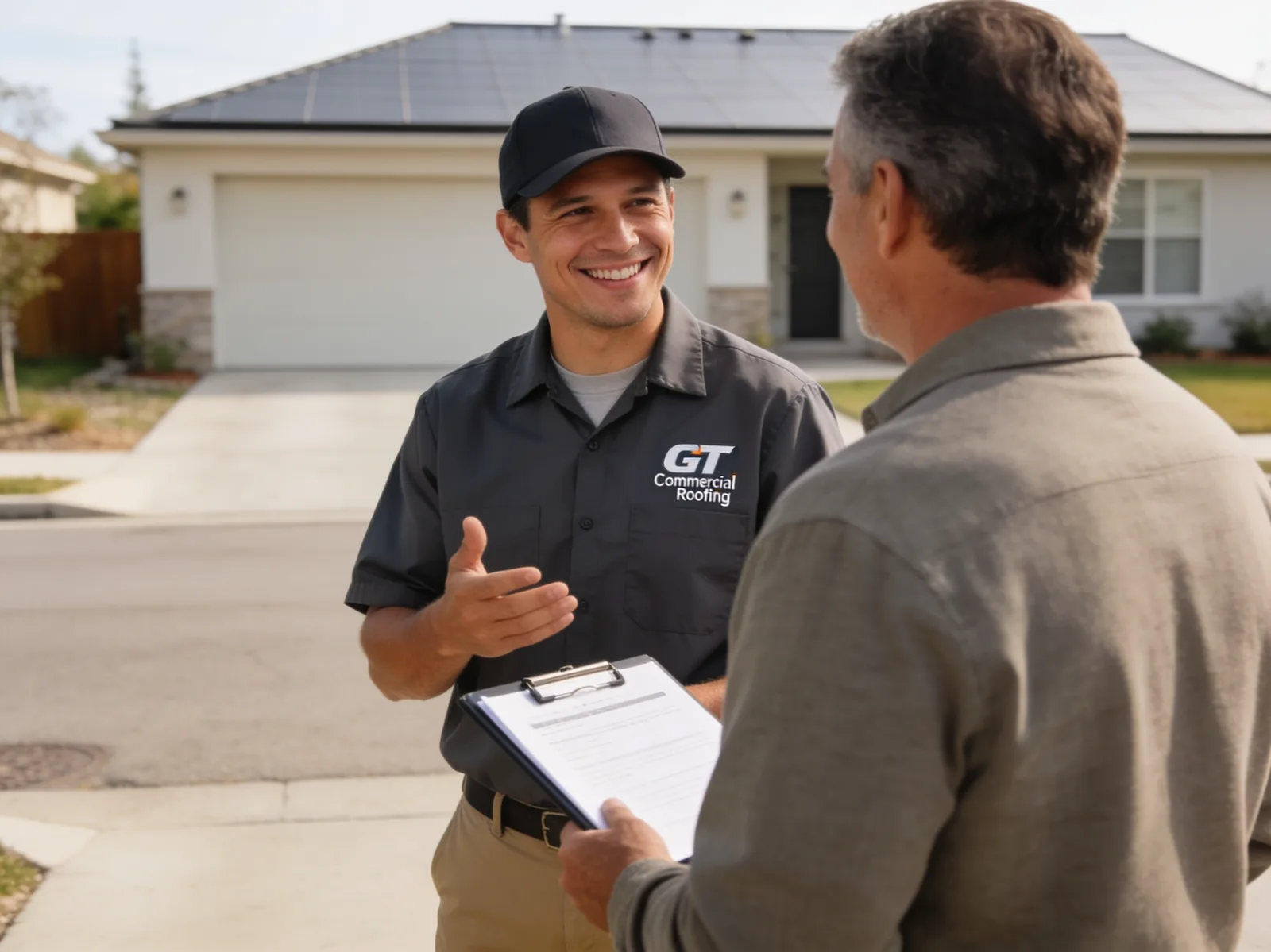 Flat Roof Repair La Plata, MD FAQs